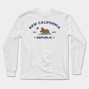 New California Republic - NCR Long Sleeve T-Shirt